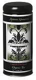 Caranda Fine Foods Organic Genmaicha Japanese Tea, 2.2-Ounce Tins (Pack of 4)