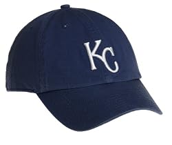 Kansas City Royals Franchise Fitted Baseball Cap