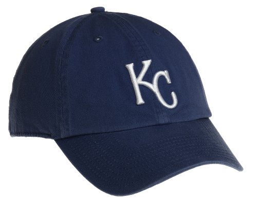 Kansas City Royals Franchise Fitted Baseball Cap