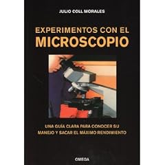 Experimentos con el microscopio