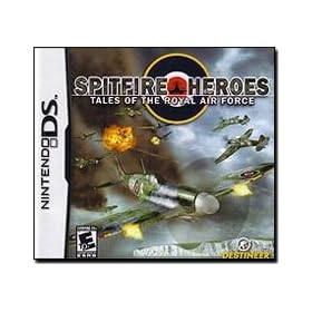 Spitfire Heroes: Tales of the Royal Air Force