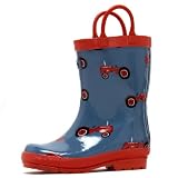 Farmer Jack Boys Wellington Boots by Hatley