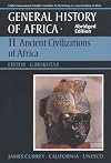 UNESCO General History of Africa, Vol. II: Ancient Africa (General History of Africa, Vol 2)