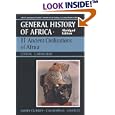 UNESCO General History of Africa, Vol. II, Abridged Edition: Ancient Africa (General History of Africa (Univ of... by G. Mokhtar
