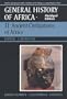 UNESCO General History of Africa, Vol. II, Abridged Edition: Ancient Africa (General History of Africa / International Scientific Committ) (v. 2)