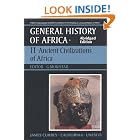 UNESCO General History of Africa, Vol. II, Abridged Edition: Ancient Africa (General... by G. Mokhtar