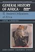UNESCO General History of Africa, Vol. II, Abridged Edition: Ancient Africa (General History of Africa (Univ of California Pr) (Abridged Version))