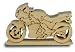 Sports Bike - Handcrafted Wooden Puzzle