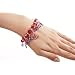 41XP7MFg63L. AA75  Red Hat Lady Society / Bracelet / Red Hat Charms & Beads