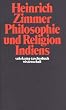 Philosophie und Religion Indiens