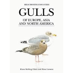 Gulls of Europe, Asia and North America (Delete (Helm Identification Guides))