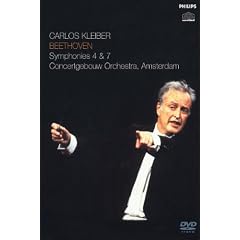 Carlos Kleiber - Beethoven - Symphonies 4 & 7