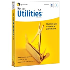 Norton Utilities for Mac 8.0