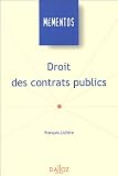 Revue Dalloz-Sirey  / Droit des contrats publics