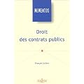 Droit des contrats publics