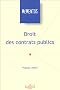 Droit des contrats publics