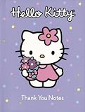 Hello Kitty Thank You Notes: Notecard Portfolio