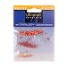 Swarovski Bicone Mix, 4mm Fire Opal Topaz, 48pc Pkg (Pack of 1)
