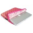 Melissa Beth Designs 4438-LXPK Luxe Laptop Sleeve (Pink)