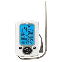 Taylor #1471 Digital Thermometer and Timer