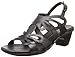 Rose Petals Women's Rouge Dress Sandal