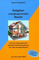 Ratgeber energiesparendes Bauen