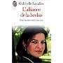 L'alliance de la brebis de Gabrielle Lavall�e