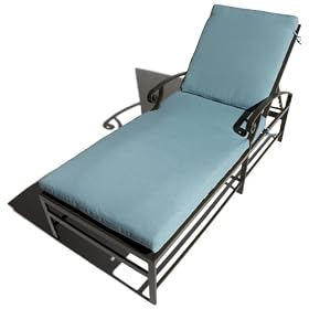 Strathwood Falkner Chaise Lounge Cushion