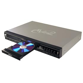 Click here to buy JVC SRDVD-100U ProHD DVD Player for the GY-HD100 or 110 Camcorder by JVC.
