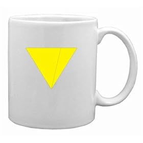 Normal Filter Paper Mug by DAS
