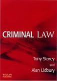 Criminal Law: A-Level Law