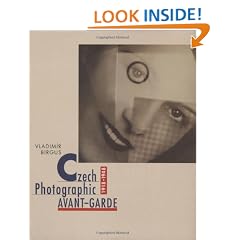 Czech Photographic Avant-garde 1918-1948