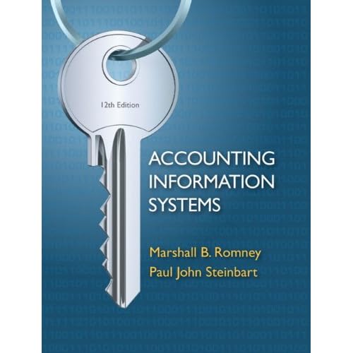 Accounting Information Systems (12th Edition)