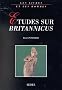 Etudes sur Britannicus