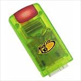 Dreamcast - Vibration Pack gr�n (Mad Catz) - 