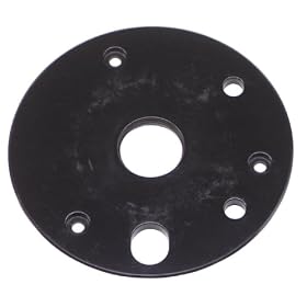 Click here to buy Milwaukee 49-54-1040 6-Inch Diameter,1-3 16-Inch Center Hole Sub-Base by Milwaukee.