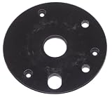 Milwaukee 49-54-1040 6-Inch Diameter,1-3 16-Inch Center Hole Sub-Base
