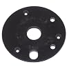 Milwaukee 49-54-1040 6-Inch Diameter,1-3/16-Inch Center Hole Sub-Base