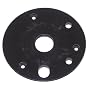 Milwaukee 49-54-1040 6-Inch Diameter,1-3/16-Inch Center Hole Sub-Base