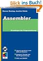 Assembler-Grundlagen (mit CD-Rom).
