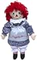 Raggedy Ann 25" Doll By Applause