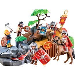 Playmobil Romans' Camp