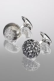 Marcel Wanders Polished Unpolished Cufflinks