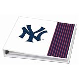 National Design New York Yankees Sports Memory and Autograph Book