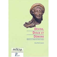Dieux, d�mons et devins. Regards sur la religion de l'Etrurie antique