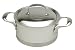 Demeyere Atlantis 5.5-Quart Casserole with Lid