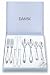 DANSK LEAF ディナー 8pcs 595020