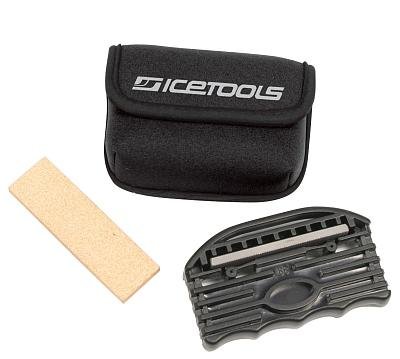 Icetools Edge Tuner Ski- und Snowboard Kantenschleifer Kanten Feile Werkzeug
