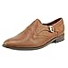Nine West 7Feneley Round Toe Leather Loafer