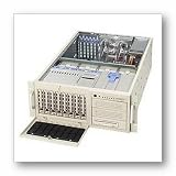 Super Micro SSERVER 7044HTB TWR/4U-X6DHTG 8X SATA 650W 2GETH ( SYS-7044H-TB )